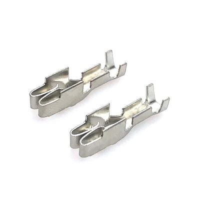 Tongkat Ruiting Store 50 Pcs Auto Crimping Loose Fuse Holder Splice Terminal Box Terminals Pin Fit Fit Compatible V/W. A-di Etc. Car BX2024-2, Follow me cheaper