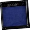 HOMSFOU Breathable Speaker Mesh Fabric for Protection and Decoration Versatile Speaker Grill Cloth for Home Audio Artwork Blue view 3