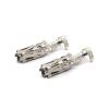 Tongkat Ruiting Store 20 Pcs Female Auto Wire Crimping Terminal Connector Metal Pins Fit Fit Compatible V/W. B:M/W A-di to/YO;TA Motorcycle 7814125-1 view 2
