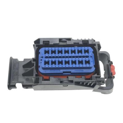 VAIGAI Yige Store 1/5/10 Sets 34576-0703 Molex 56 Pin Black Female Connector A04355 Line Former Genuine Plug Wiring Socket (Color : 34576-0703, Size : 5 Sets)