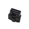 VAIGAI Yige Store 16 Pin Auto Wiring Harness Cable Molex Connector 33472-1606 Electric Plug 33472-1740 (Size : 2 Sets) view 3