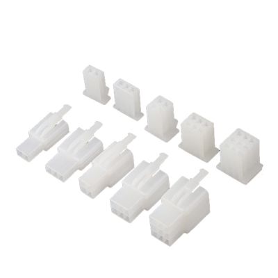 Tongkat Ruiting Store 2 Sets 2 3 4 6 9 Pin Automotive Electrical Wire Connector Male Female Cable Terminal Kits Fit Fit Compatible Motorcycle Ebike Car (Color : Follow me Cheaper, Size : 2 Set of 3P)