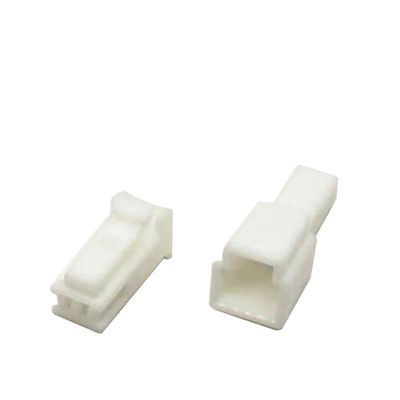 VAIGAI Yige Store 2 Pin DJ7024Y-1.2-21 Unsealed Connector with Terminal 1.2seires Snowy Auto Electric Wire Harness Plastic Housing Socket (Color : 2p Female Male, Size : 50 Sets)