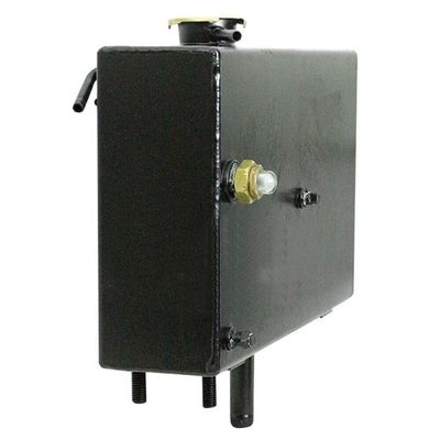 250600A1 Surge Tank Assembly Fits Case IH - Model 8910 8920 8930 8940 8950 420 620 CPX610 CPX620 - NPT ports (2) 1/8" (3.175 mm) - Compatible Equipment Cotton Picker, Tractor