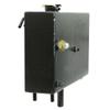 250600A1 Surge Tank Assembly Fits Case IH - Model 8910 8920 8930 8940 8950 420 620 CPX610 CPX620 - NPT ports (2) 1/8" (3.175 mm) - Compatible Equipment Cotton Picker, Tractor view 1