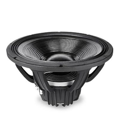 Faital Speakers Original Italiy 18XL1600 18"-1600W-98dB 18 Inch Woofer Unit Voice Coil 100mm Neodymium Subwoofer 8