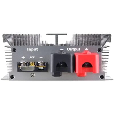 24V to 12V 50A-200A Step Down Converter Voltage Regulator DC/DC Buck Transformer Power Supply 24 Volt to 12 Volt (Color : 24V to 12V 50A, Size : 24V_12V)