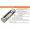 JMT M.2 M Key to OCulink-Compatible GPU Docking Station PCIe 4.0 X4 64GB/s for Mini PC Notebook Laptop to External Video Graphic Card (with M.2 Adapter) view 3