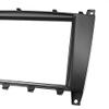 ALPGEN 2Din Car Radio Fascia Stereo Panel Refitting Frame Bezel Trim Kit/Fit for Mercedes/Fit for Benz C-klasse W203 CLC CL203 CLK-klasse G-klasse, YAN-240126 view 4