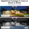 REOLINK 4K Security Camera System, 4pcs 4K UHD IK10 Vandalproof PoE Surveillance Cams Outdoor, 8CH NVR 2TB HDD, Color Night Vision, Smart Detection, 2-Way Talk, IP67 Weatherproof, RLK8-800V4 view 3