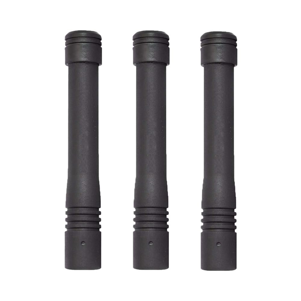 3Pcs 400-470MHz UHF Antenna Compatible with VX150 VX180 VX210 VX230 VX350 VX424 VX820 VX970