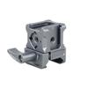 FEICHAO Cold Shoe Mount Expansion Adapter Quick Release Clamp Rail Clamp 1/4 Thread for Magic Arm Camera Cage Photography (Type A Compatible with NATO) view 1