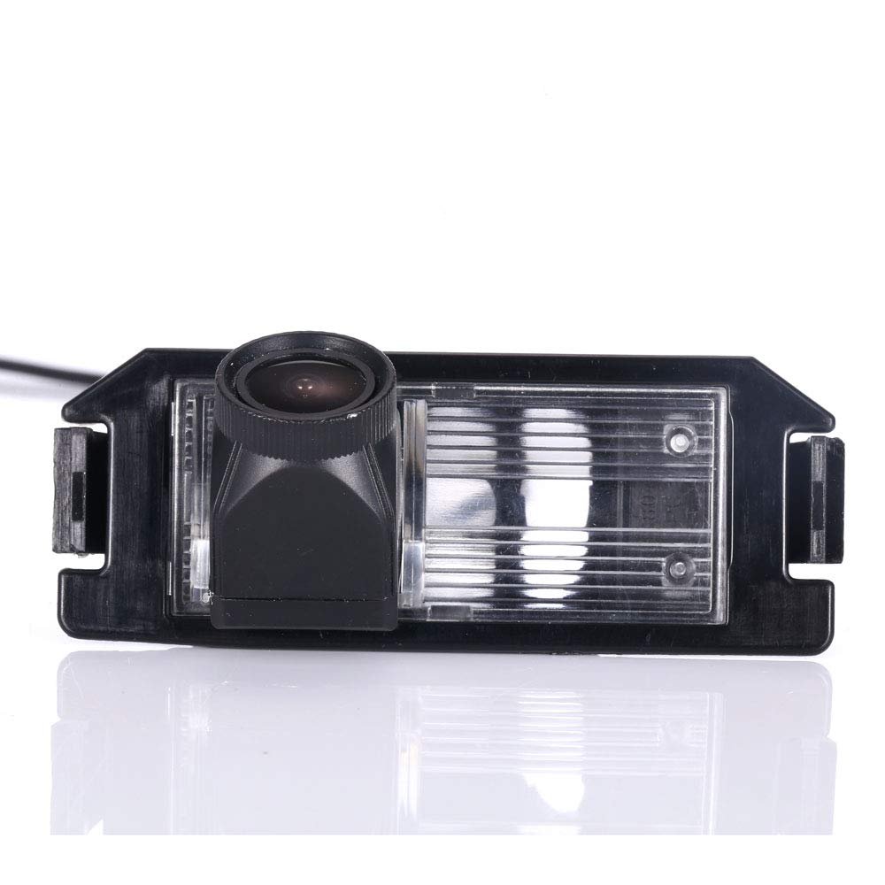 Super HD Parking Camera Night Vision Reversing Camera Replacement for Hyundai I30 Veloster i20 i10 Solaris/Hyundai Genesis Coupe/Kia Soul kia ceed/Kia Picanto/Kia NIRO/ROHENS Coupe Tiburon/Kia Soul/K2