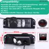 Super HD Parking Camera Night Vision Reversing Camera Replacement for Hyundai I30 Veloster i20 i10 Solaris/Hyundai Genesis Coupe/Kia Soul kia ceed/Kia Picanto/Kia NIRO/ROHENS Coupe Tiburon/Kia Soul/K2 view 2