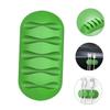 OSALADI 8pcs Cable Organizers for Desktop Slot Cable Management Clip Wire Cord Organizer Box view 2