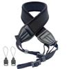 BORGBAR Camera Shoulder Strap, Thickening Diving Material SLR Camera Strap, Telescope Night Vision Shoulder Strap Universal view 1