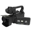 4K Ultra HD Resolution Camera, 64MP Still Images, 18x Digital Zoom, Lens Hood, USB Connection, 2 Remote Control Methods, Webcam Function, External Microphone,CMOS Sensor view 1