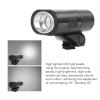 4K Ultra HD Resolution Camera, 64MP Still Images, 18x Digital Zoom, Lens Hood, USB Connection, 2 Remote Control Methods, Webcam Function, External Microphone,CMOS Sensor view 4