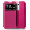 Cool Flip Cover Case for Xiaomi Redmi Note 13 Pro 5G Smooth Pink view 1