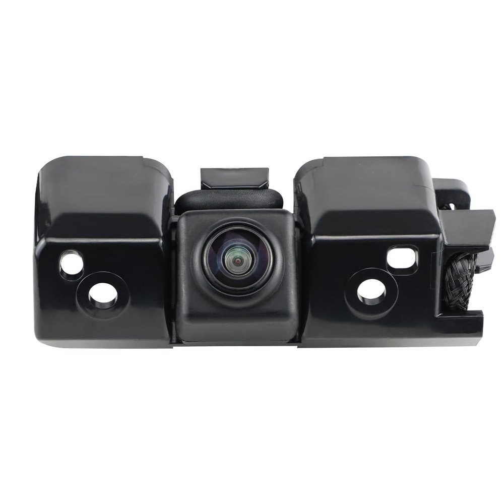 23244435 Rear View Backup Camera Compatible with 2016-2019 Chevrolet Silverado GMC Sierra 1500 2500 3500 HD, Replaces OE Number 84079952 by GreenYi