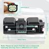 23244435 Rear View Backup Camera Compatible with 2016-2019 Chevrolet Silverado GMC Sierra 1500 2500 3500 HD, Replaces OE Number 84079952 by GreenYi view 2