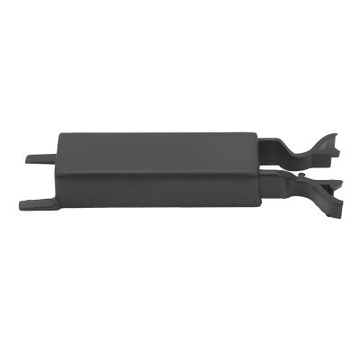 Pilipane Rear View Mirror Wiring Harness Cover, Scratch Resistant Mirror Cover, Long-Lasting Mirror Wiring Cover Long-Lasting ABS Replacement for 1999 2007, OE Number : 15195146