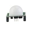 Anneome 5pcs Human Sensor Module Sensitivity Dc Low Power Consumption Pyroelectric Detection for Indoor Lighting Control and Automation view 2