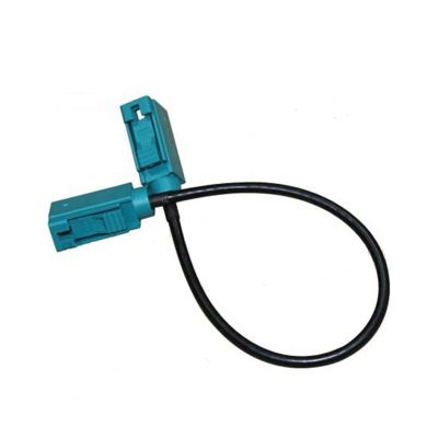 100CM 20CM Fa-kra Z Extension Cable Adapter Female To Female Connector Compatible With V-W F-ord Ben-z Fa-kra Port (Color : 23CM)