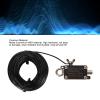Sanpyl 1:49 Balun HF Shortwave Antenna, 130Mhz FE8 CW SSB End Fed Half Wave Antenna, PVC End Fed Radio Antenna, for Outdoor, Sanpyl6uyasx8r0g view 3