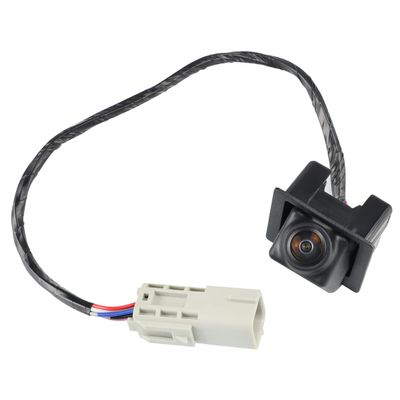 23205689 Rear View Backup Camera Compatible with Cadillac SRX 2010-2016 - Park Assist Camera, Replace OE # 15926122, 20910350, 22915398 by GreenYi