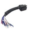 94Pin Auto Waterproof Electronic Connector Wiring Harness Bosch Computer Board ECU 60Pin Plug Full Line Socket Compatible with EDC17 (Color : 60P Wire Harness, Size : 1 Set) view 1
