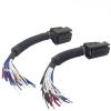 94Pin Auto Waterproof Electronic Connector Wiring Harness Bosch Computer Board ECU 60Pin Plug Full Line Socket Compatible with EDC17 (Color : 60P Wire Harness, Size : 1 Set) view 2