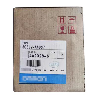 CBBEXP 3G3JV-A4037 Sealed in Box 3G3JVA4037 with Warranty
