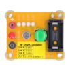 Voltage Reference Module 4-Channel Programmable with Micro USB, AD584K Benchmark Precision Calibration Source Board for Multimeters 3458A 8 and A Half Digit Multimeter view 1