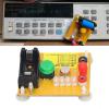 Voltage Reference Module 4-Channel Programmable with Micro USB, AD584K Benchmark Precision Calibration Source Board for Multimeters 3458A 8 and A Half Digit Multimeter view 3