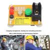 Voltage Reference Module 4-Channel Programmable with Micro USB, AD584K Benchmark Precision Calibration Source Board for Multimeters 3458A 8 and A Half Digit Multimeter view 4