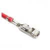 BUIEX Delphi 2.8mm Metal Pins Crimp Terminals Splice Wiring Terminal Auto Electronic Connector with Cable 15304720 (Color : Female, Size : 10 Pcs) view 1