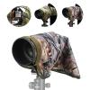 NEEWER Camera Rain Cover, M Medium Size Waterproof Raincoat Cover Sleeve for Canon Sony Nikon Fujifilm DSLR Camera & Lenses up to 200mm, Dual Sided Camouflage Green Camo Nylon, PB021 view 1