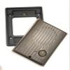 Surface Mount Adapter for Intercom Compatible with Aiphone IF-DA view 1