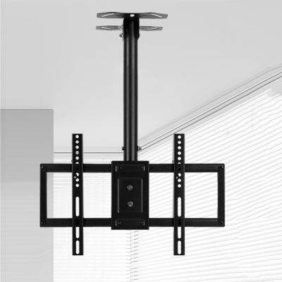 TV Monitor Wall Mount,TV Wall Mount,for 45-80 Inch TV Swivel and Tilting Bracket, Adjustable Height Ceiling TV Mount, Full Motion TV Ceiling Mount, Metal Expansion Screw Fixing (Size : 1000-2000mm) (