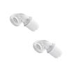 DirectNine Basics Dream-wear Elbow with Swivel Replacement (2 pack), Clear view 1