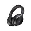 Bose QuietComfort Ultra Wireless Noise Cancelling Headphones with Spatial Audio, Over-The-Ear Headphones with Mic, Up to 24 Hours of Battery Life, Black (Renewed) view 1