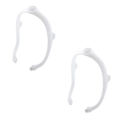 DirectNine Basics Dream-Wear Replacement Frame - Large (2 Pack), Clear