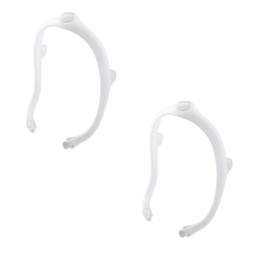 DirectNine Basics Dream-Wear Replacement Frame - Large (2 Pack), Clear