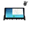 Android 12 System for Mercedes Benz C-Class 3 W204 S204 2006-2011 2 DIN Car Stereo with FM CarPlay Android auto GPS Navigation Touch Screen Upgrade Car Radio Multimedia Player (M500S 8core 4+64G) view 1
