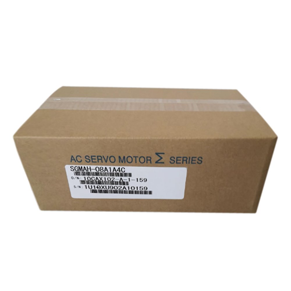SGMAH-08A1A4C Sealed in Box SGMAH08A1A4C with Warranty
