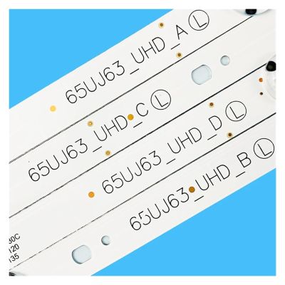 SwepS LED Strip for 65UJ630V 65UJ6300 65UJ63 65UJ630Y 65UJ634V 65UJ5500 65UK6100 for in/Note.K 17Y 65inch_A for S.S/C_UHD_A B C D
