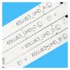 SwepS LED Strip for 65UJ630V 65UJ6300 65UJ63 65UJ630Y 65UJ634V 65UJ5500 65UK6100 for in/Note.K 17Y 65inch_A for S.S/C_UHD_A B C D view 1