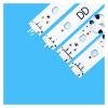 SwepS LED Strip for 65UJ630V 65UJ6300 65UJ63 65UJ630Y 65UJ634V 65UJ5500 65UK6100 for in/Note.K 17Y 65inch_A for S.S/C_UHD_A B C D view 3