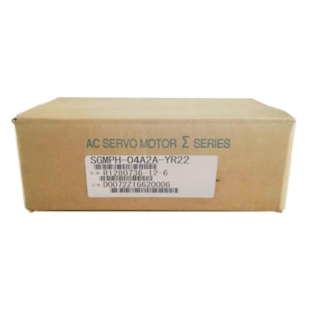 SGMPH-04A2A-YR22 Sealed in Box SGMPH04A2AYR22 with Warranty